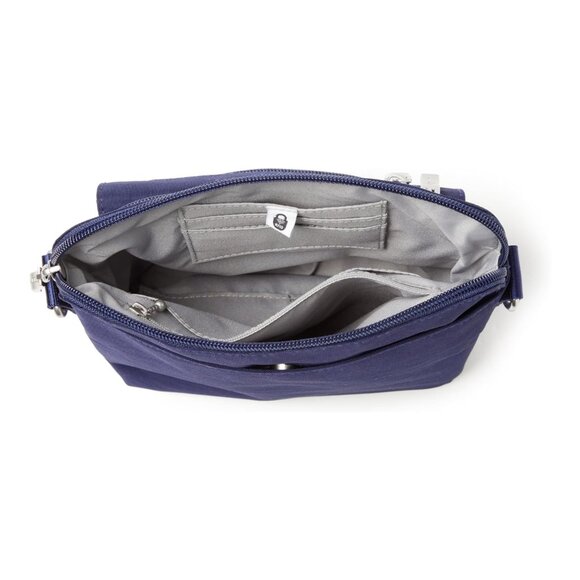 Baggallini Let's Escape Crossbody Bag - Stylish, Functional Women's Handbag - Picture 3 of 9